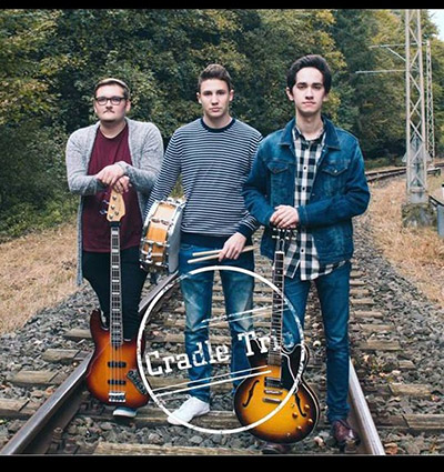 cradle trio