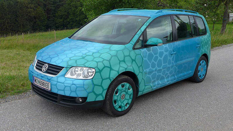 franke strand auto david lipp