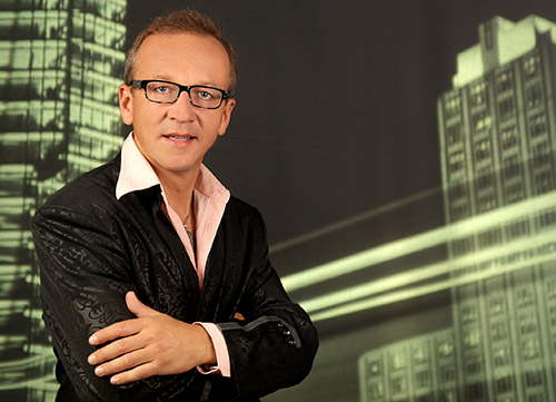 Norbert Lipp Art Director